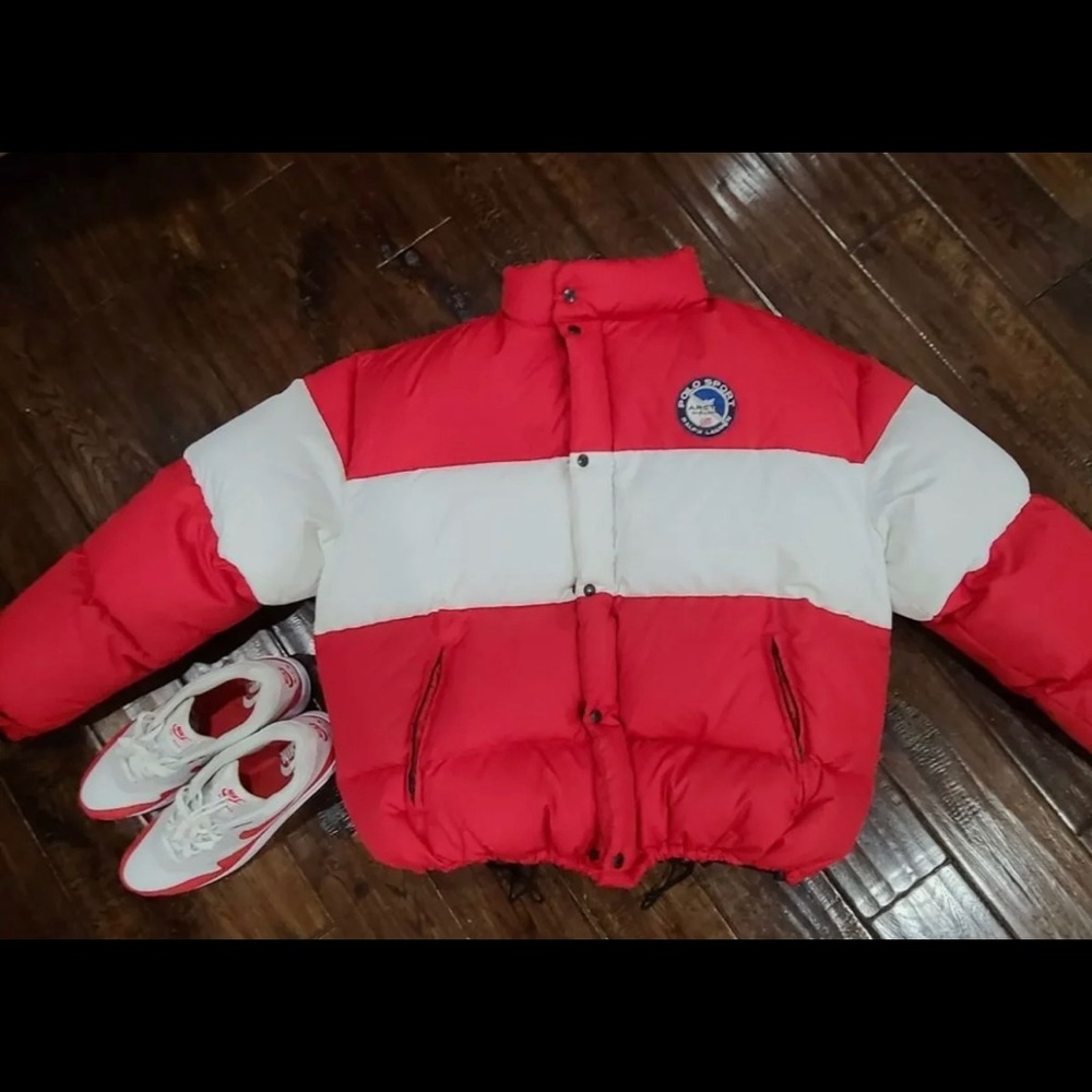 Polo sport attic challenge bubble